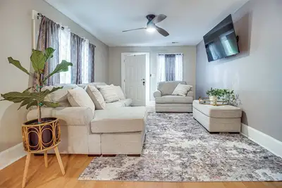 Image de Private Patio: Cargo District, Dtwn Wilmington Apt