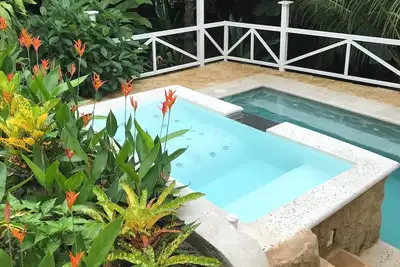 Image de Charming 2-bedroom house in peaceful Montezuma with Ac