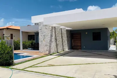 Image de Exclusive paradise, House in a beachfront condominium.