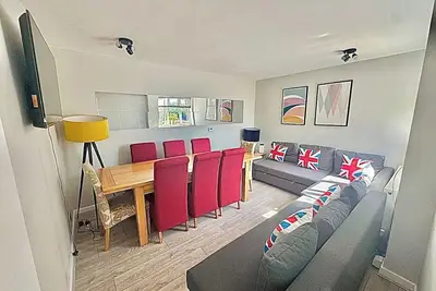 Image de Spacious and Modern Eastcote Apartment
