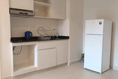 Image de 2-bedroom building in delightful Encarnacion with fitness room, Ac
