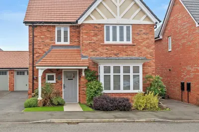 Image de 3 Bed Detached House with Office, Sandymoor