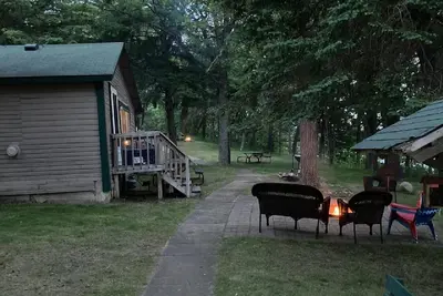 Image de Serene lakefront cabin with Ac in Menahga - 4 bedrooms available