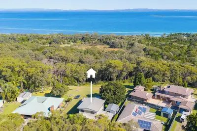 Image de Rainbow Retreat - Spacious Family Retreat – Ideal for Two Families