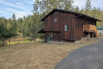 Image de Newly renovated 3-bedroom house with Ac in Orofino