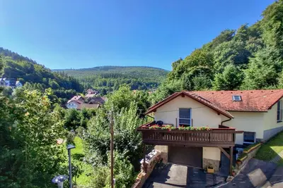 Image de Maison de vacances au vert près du Rennsteig