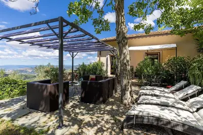Image de Villanova Lonciano- Villa avec piscine privée à Florence
