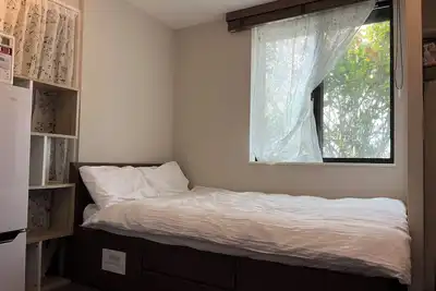Image de Close to Meguro Station 1Room Studio with full facilities, convenient transportation, 2 stops to Shibuya, mid to long term stay is welcome!