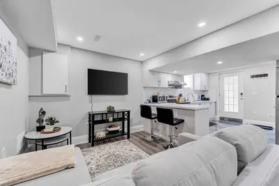 Timeless Charm, Modern Comfort & Large Patio