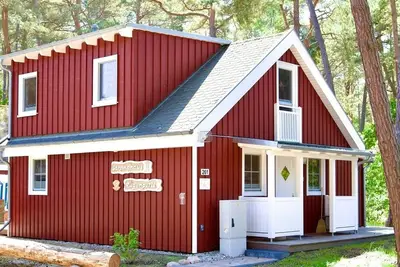 Image de Vacation home for 5 guests with 95m² in Baabe (169706)