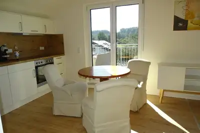 Image de Apartment with sun terrace directly in the local recreation area