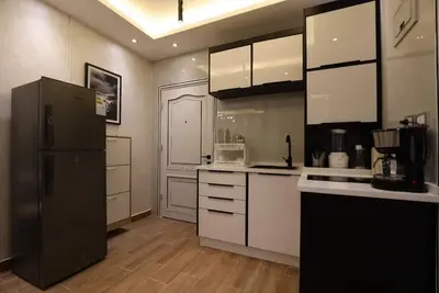 Image de Charming studio in lovely Amman with Ac