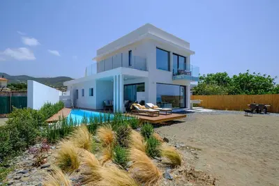 Image de Blue Iris Beach Villa by Nomads