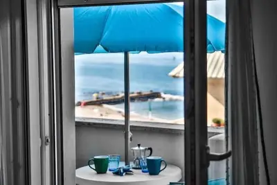 Image de Ostia Lido Touristic Harbour See Front Attic
