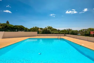 Image de Appartement 'Cap d'Agde' avec piscine partagée, Wi-Fi et climatisation