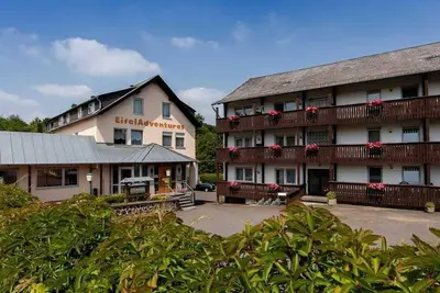 Image de Vacation apartment EifelGlĂĽck - Apartment house EifelAdventures