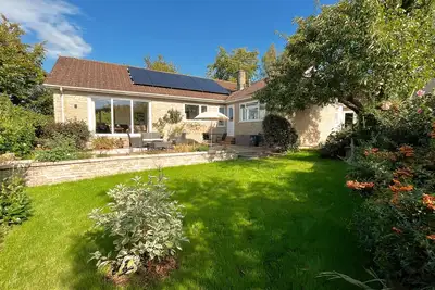 Image de Hatherlow - Idyllic Private Retreat in Charming Wedmore