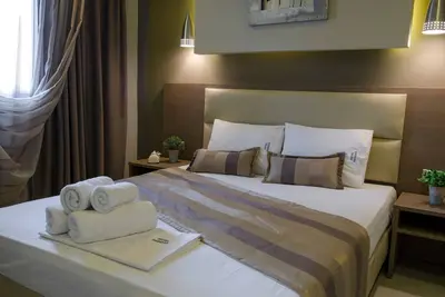Image de Appartement 'Duplex 204' avec Balcon, Wi-Fi et Climatisation