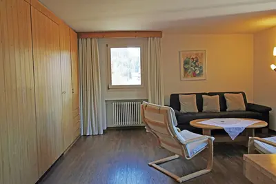 Image de Residenza Lagrev - 2 room flat no. 226 - type 20a - 2nd floor - S/W