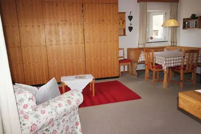 Image de Residenza Lagrev - 1 1/2 room flat no. 121 - type 15a - 1st floor - N/W