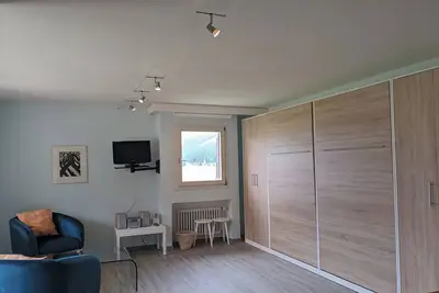 Image de Residenza Lagrev - 2 room flat no. 122 - type 21a - 1st floor - south