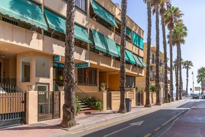 Image de Appartement confortable de 2 chambres à Almuñecar