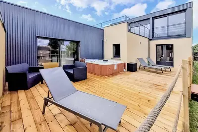 Image de Magnifique maison avec Spa