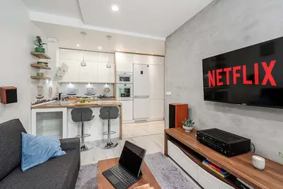 Image de Lumina spacious apartments with parking in Warsaw