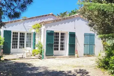 Image de Location d'une maison à Oléron (La Rémigeasse) à 100 m de la plage (6 personnes)