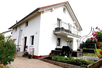 Image de Appartement 'Rosengarten' avec jardin privé, balcon et Wi-Fi
