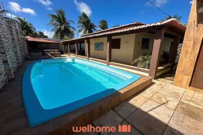 Image de Casa em Natal com piscina 4min da praia