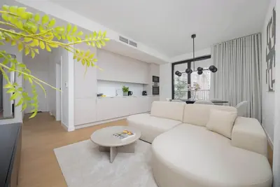 Image de Powsińska 27 | Warsaw | Luxury Apartment | Air Conditioning | Balcony