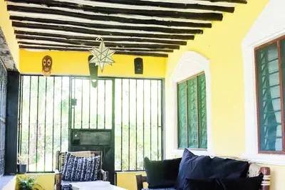 Image de Tranquil villa with Ac in Diani