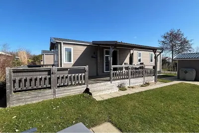 Image de Welcome to our beautiful chalet Happy Dunes in Renesse