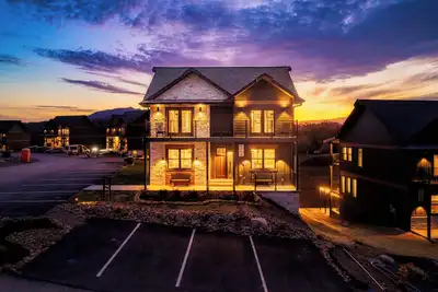 Image de Smith Creek Reserve Luxury Cabins