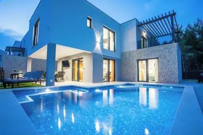 Image de Luxury Villa with Pool Near Omiš, Split & Makarska
