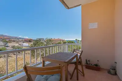 Image de Vacances 'Brisas Del Mar Eddy' avec vue sur la montagne, Wi-Fi et climatisation