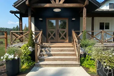 Image de Idaho Luxury 4-Br Vacation Rental with River and Mountain Views Near Town