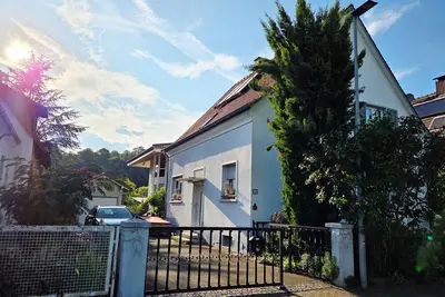 Image de Appartement 'Krumme Gustels Hüs' avec balcon et Wi-Fi