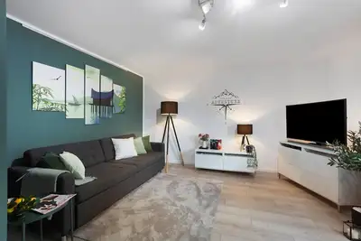 Image de Appartement 'Lamm' avec terrasse privée, jardin privé et Wi-Fi