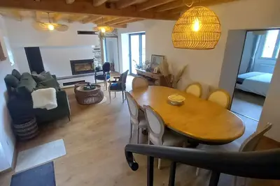 Image de maison au calme sur le plateau de Lhers proche Lescun pour 6 personnes
