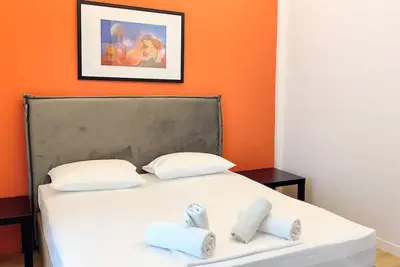 Image de Family apartment in Acropolis with roof garden