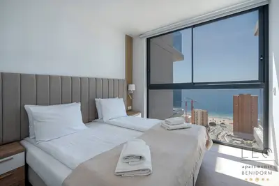 Image de Torre Sakura By Leo Apartments