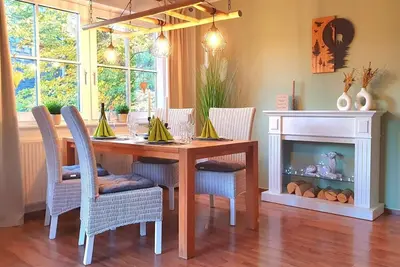 Image de Appartement 'Harzblick' avec terrasse privée, balcon et Wi-Fi