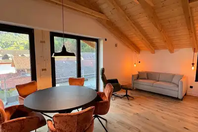 Image de Das Sonneneck Appartement #4 – dach & fach