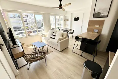 Image de Évasion en bord de mer, sérénité et confort