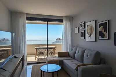 Image de Breathtaking Ocean Views from the 27th floor