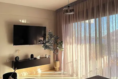 Image de The \"Black Atelier\" Luxury Apartment\nStylish Stay in Lefkada!