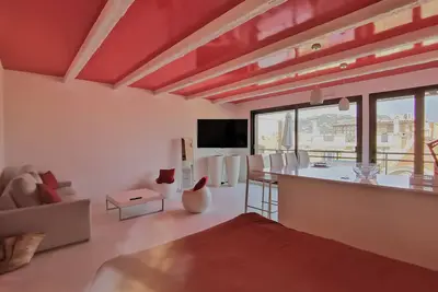 Image de Magnifique studio au gray d'Albion - 50m de la croisette