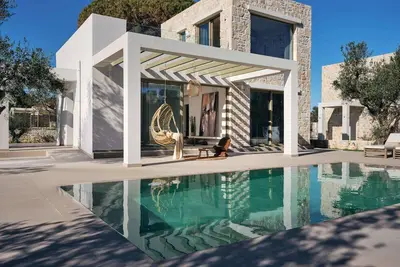 Image de Aura - Deux Chambres Villa, Couchages 4